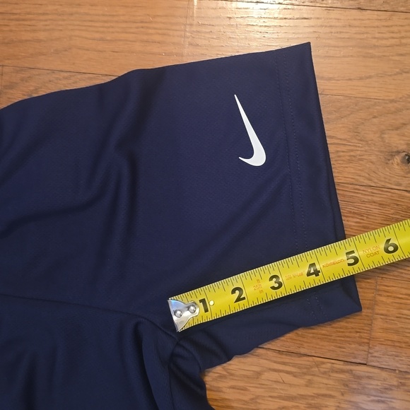 NIKE BRAND BOYS 2 PIECE GRAY AND BLUE SIGNATURE SHORT SET SIZE 4T 3-4 YEAR OLD - Picture 12 of 16